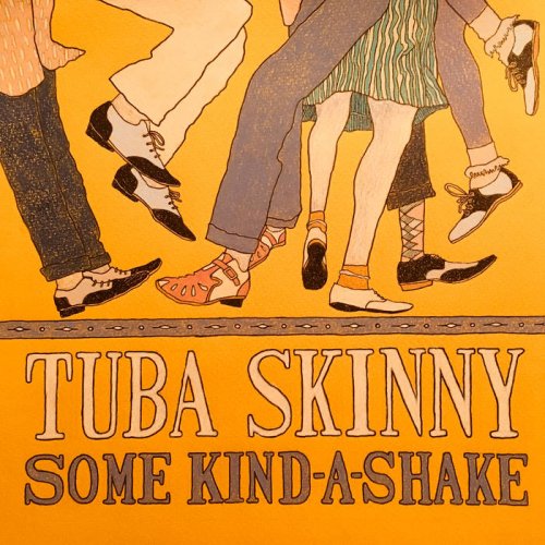 Tuba Skinny - Some Kind-a-Shake (2019)