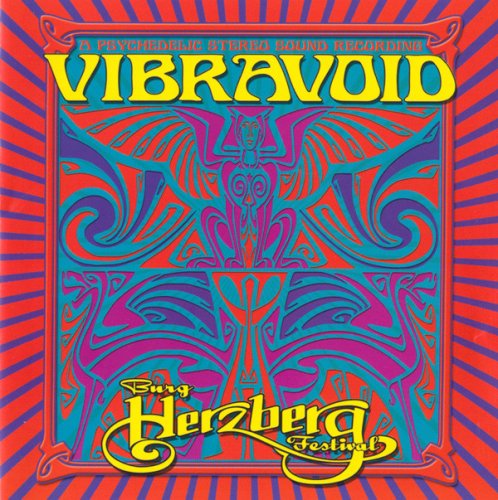 Vibravoid - Burg Herzberg Festival (2010)