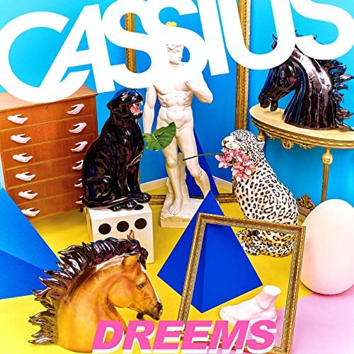 Cassius - Dreems (2019) Hi Res