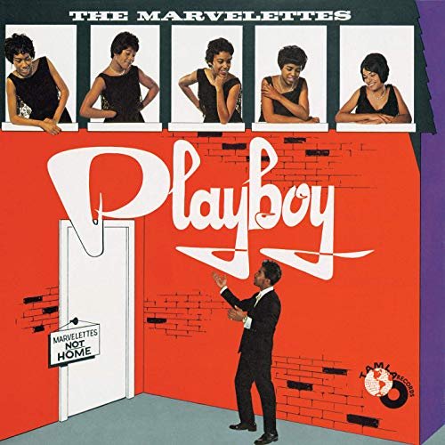 The Marvelettes - Playboy (1962/2013)