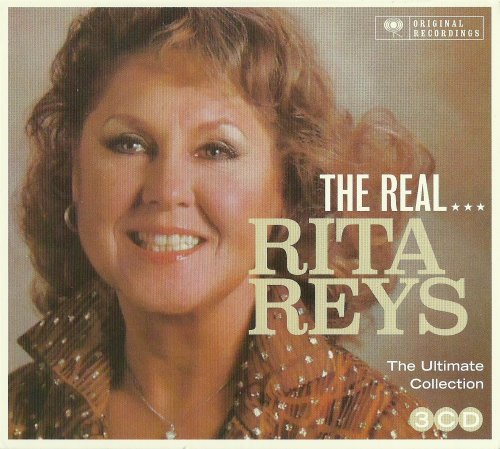 Rita Reys - The Real… Rita Reys [3CD] (2017)