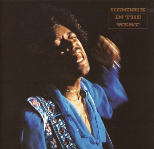 Jimi Hendrix - Hendrix in the West (2011)