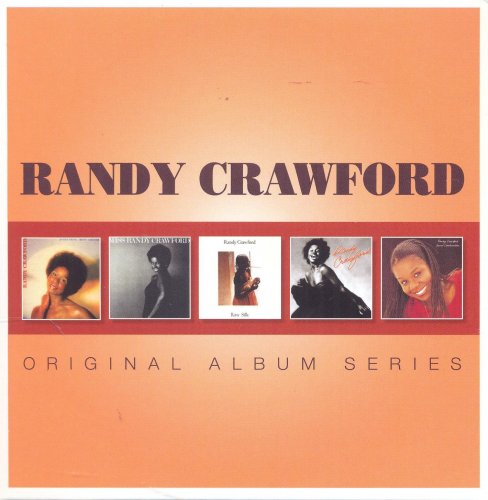 Randy Crawford - Original Album Series (2013)