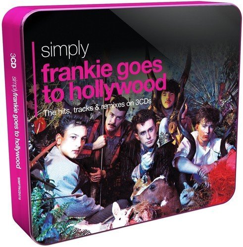 Frankie Goes To Hollywood - Simply Frankie Goes To Hollywood (3CD Box Set) (2015) CD-Rip