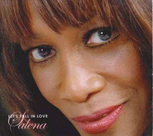 Salena Jones - Let's Fall in Love (2003) 320 Kbps