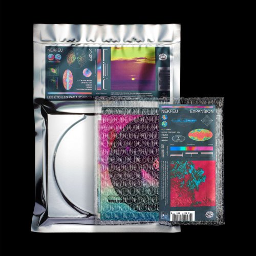 Nekfeu - Les étoiles vagabondes : expansion (2019) [Hi-Res]