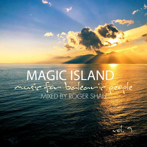 VA - Magic Island Vol. 9 (Mixed by Roger Shah) (2CD) (2019)
