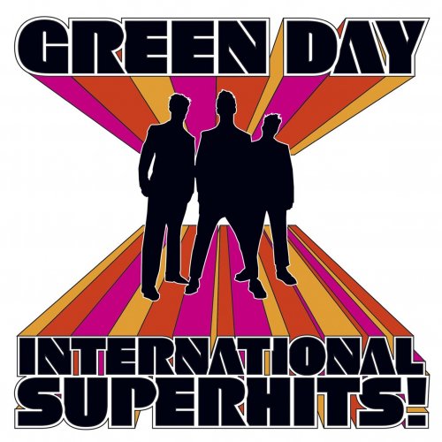 Green Day - International Superhits! (2001/2019) [Hi-Res]
