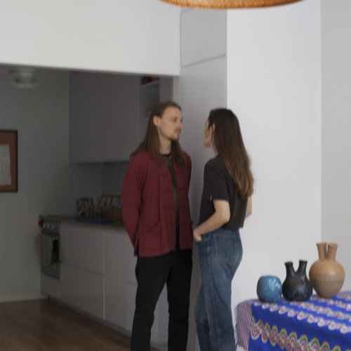 Bendik Baksaas/Maria Brinch - Inya Lake (2019)