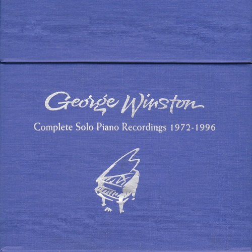George Winston - Complete Solo Piano Recordings (1996)