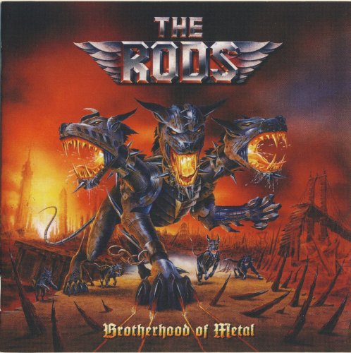 The Rods - Brotherhood Of Metal (2019)