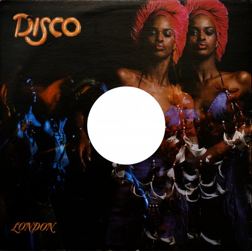 Yvonne Gidden - In Orbit (1994) [Vinyl, 12"]