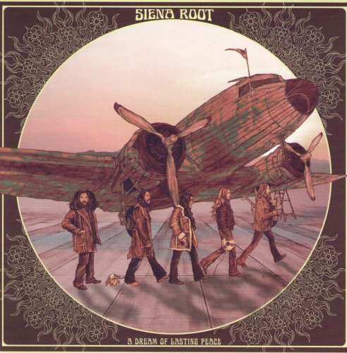 Siena Root - A Dream Of Lasting Peace (2017) CD Rip