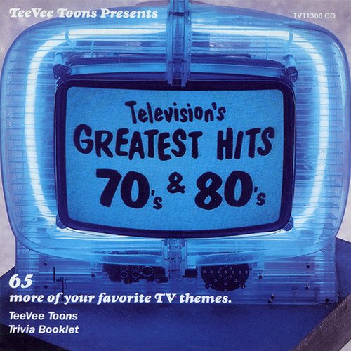 VA - Television's Greatest Hits: 70's and 80's (1987)