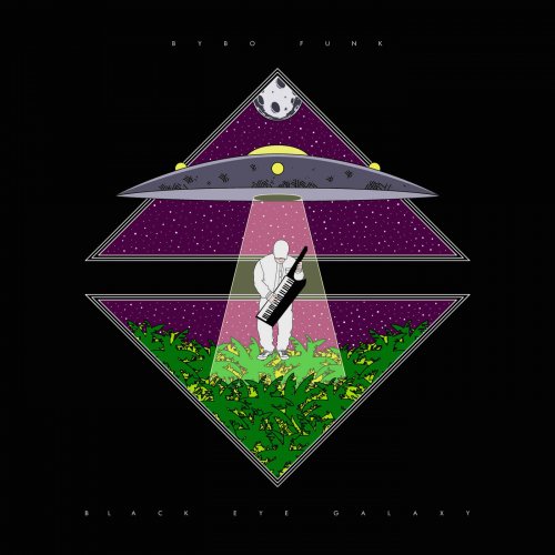 BYBO FUNK - Black Eye Galaxy (2019) flac