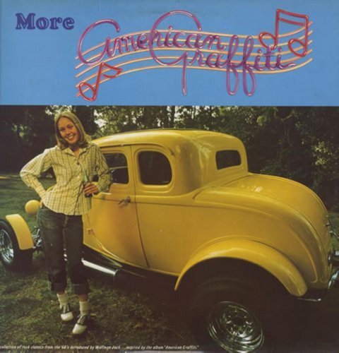 VA - More American Graffiti [Soundtrack] (1975) [Vinyl]