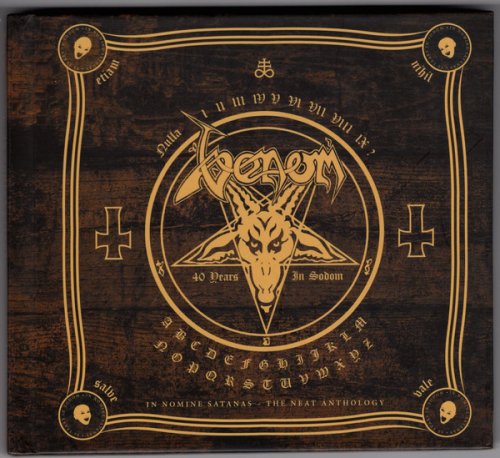 Venom - In Nomine Satanas (2019)