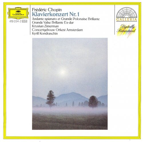 Krystian Zimerman - Debussy: Preludes (1994)