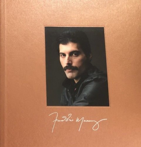Freddie Mercury - The Solo Collection (Box set, 10 CDs) (2000)