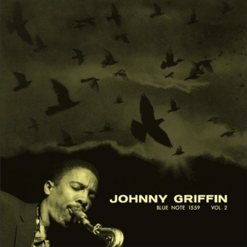 Johnny Griffin - Johnny Griffin, Vol. 2 aka A Blowing Session (1957/2019) [24bit FLAC]
