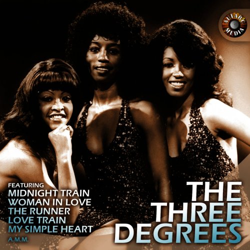 The Three Degrees, The Three Degrees Orchestra - The Three Degrees (2015)