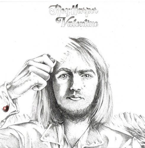 Roy Harper - Valentine (Reissue) (1974/1994)