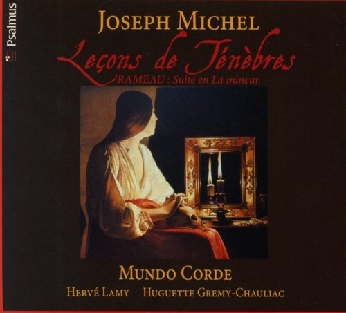 Mundo Corde - Michel: Leçons de Ténèbres (2011)