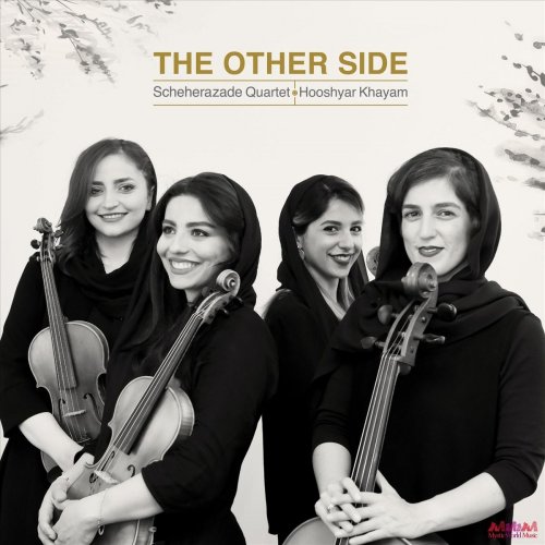 Scheherazade Quartet - The Other Side (2019)