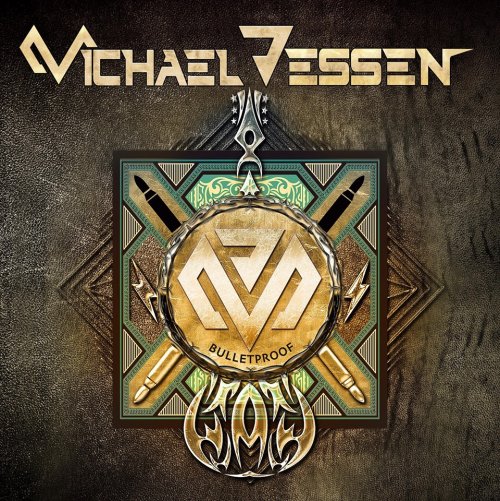 Michael Jessen - Bulletproof (2019) CD-Rip