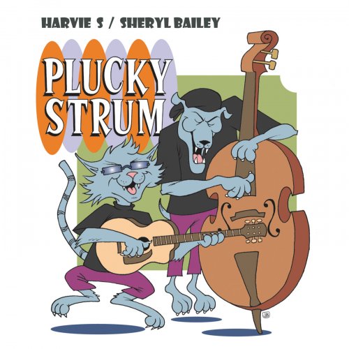 Sheryl Bailey - Plucky Strum (2015)