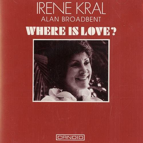 Irene Kral - Where Is Love? (1996)