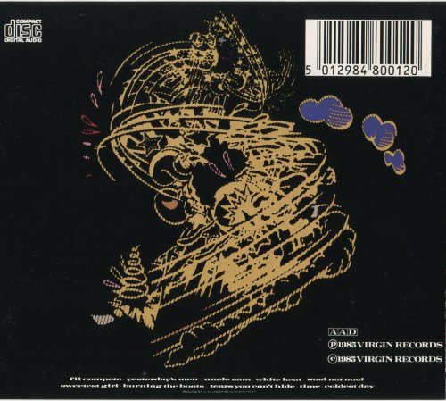 Madness - Mad Not Mad (1985) [1987] CD-Rip