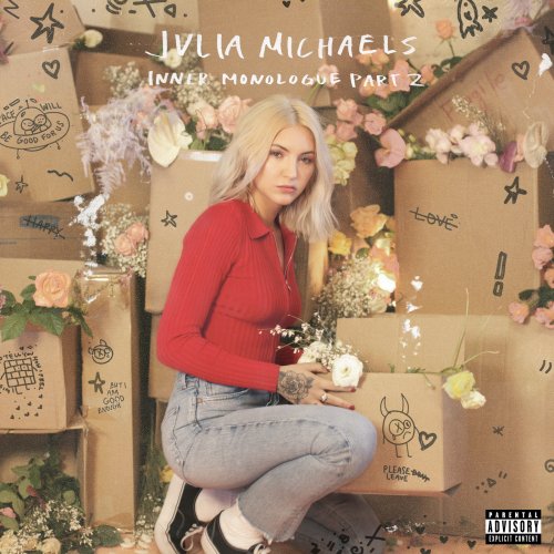 Julia Michaels - Inner Monologue Part 2 (2019) [Hi-Res]