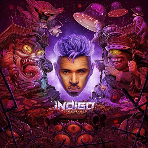 Chris Brown - Indigo (2019) Hi Res