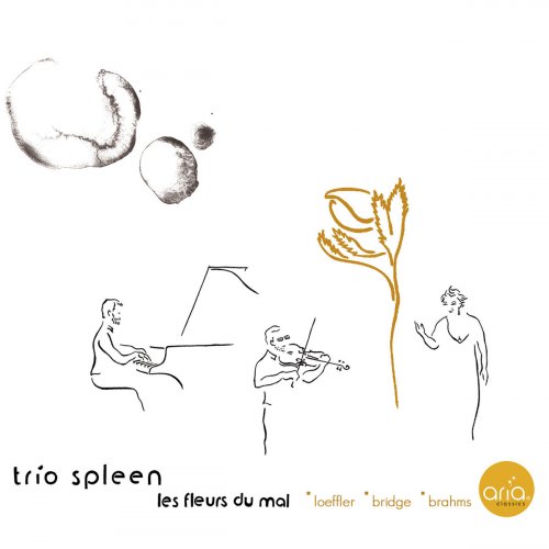 Trío Spleen - Les fleurs du mal (2019)