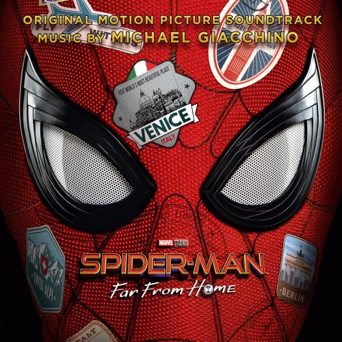 Michael Giacchino - Spider-Man: Far from Home (Original Motion Picture Soundtrack) (2019) [Hi-Res]
