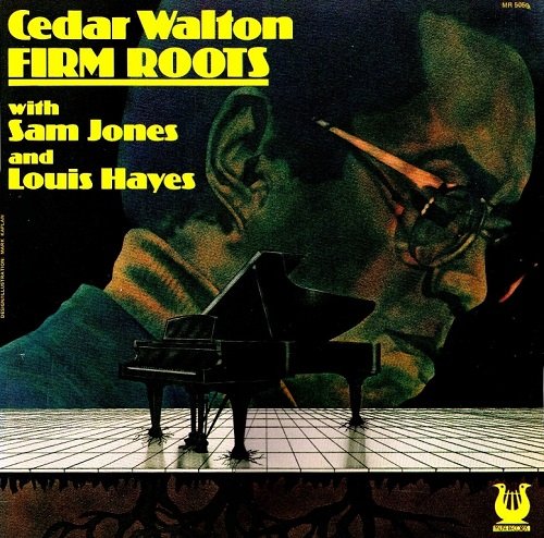 Cedar Walton - Firm Roots (1976)