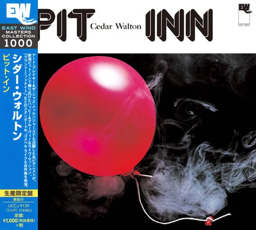 Cedar Walton - Pit Inn (1974) [2015 East Wind Masters Collection 1000] CD-Rip