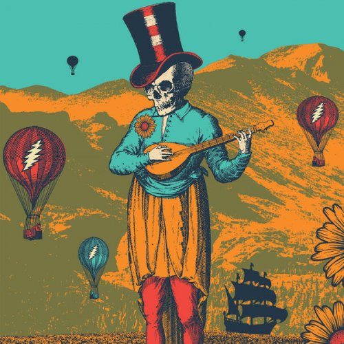 Dead & Company - Folsom Field, Boulder, CO 7/14/18 (Live) (2019) [Hi-Res]