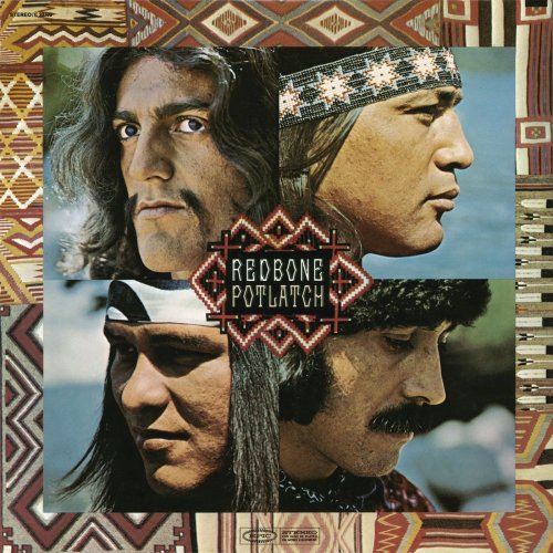 Redbone - Potlatch (Expanded Edition) (1970; 2015)