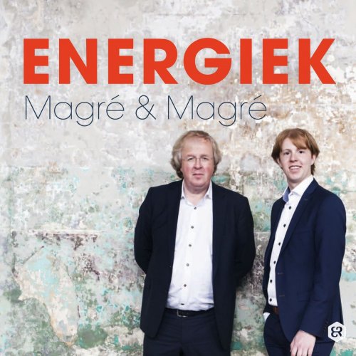 Wilbert Magré - Energiek (2019)