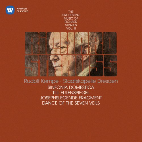Rudolf Kempe - Strauss: Sinfonia domestica, Op. 53 & Till Eulenspiegel's Merry Pranks, Op. 28 (2019)