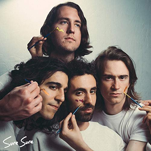 Sure Sure - What's It Like? (2019)