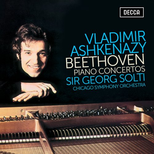Vladimir Ashkenazy - Beethoven: Piano Concertos (1973/2016)