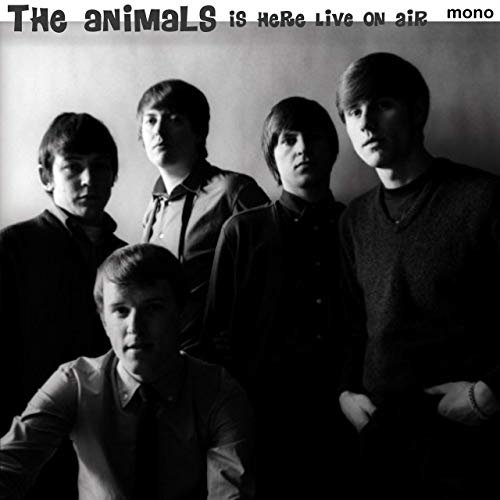 The Animals - Is Here Live On Air (2019)