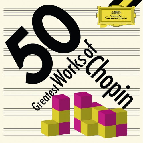 VA - 50 Greatest Works of Chopin (2011)
