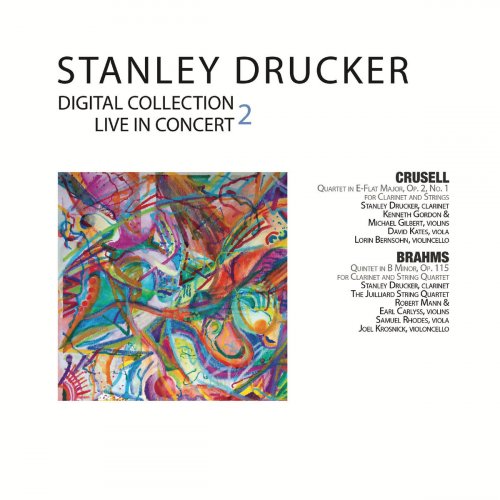 Stanley Drucker - Digital Collection (Live in Concert 2) (2019)