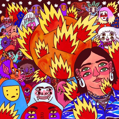 Benee - Fire On Marzz (2019) flac
