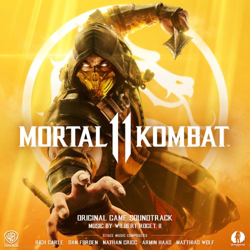 Various Artists - Mortal Kombat 11 (Original Game Soundtrack) (2019) [Hi-Res]