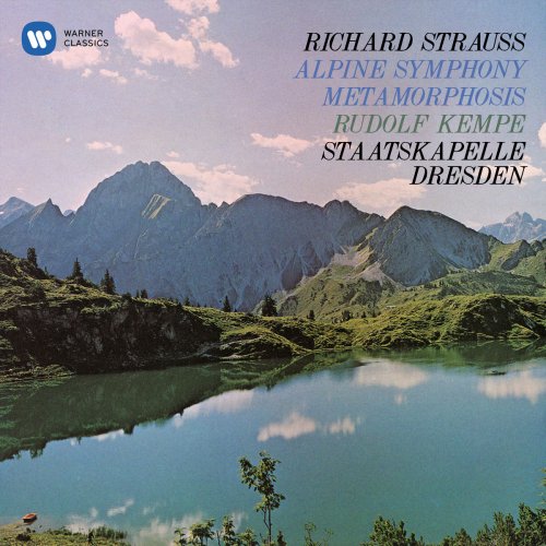 Rudolf Kempe - Strauss: Metamorphosis & An Alpine Symphony, Op. 64 (2019)